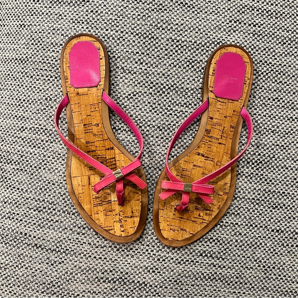 Dior Sandals